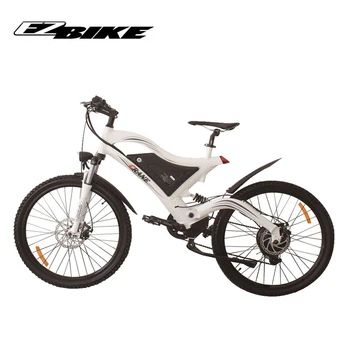 electric bike for long distance