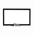 11.6 inch capacitive touch screen capacitive touch screen overlay kit