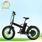 moutain folding electric bike fat tire 1000w 48v