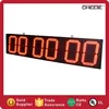Aliexpress Custom size super brightness dot segments LED timer display