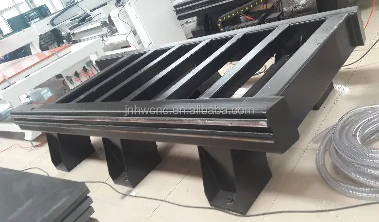 Heavy T type bed