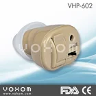 mini ITE Digital FDA proved hearing amplifier hearing aid