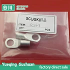 High Quality Copper tube terminal,cable lug,copper nose,crimp connector,SC16-8