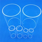 HM Clear 3.3 High Borosilicate Glass Tube