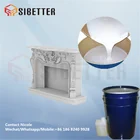 Silicone RTV 2 for Decorative Gypsum Roman Fireplace
