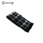 Super quality custom printed long malaysian fashion wholesale silk scarves shawls for women