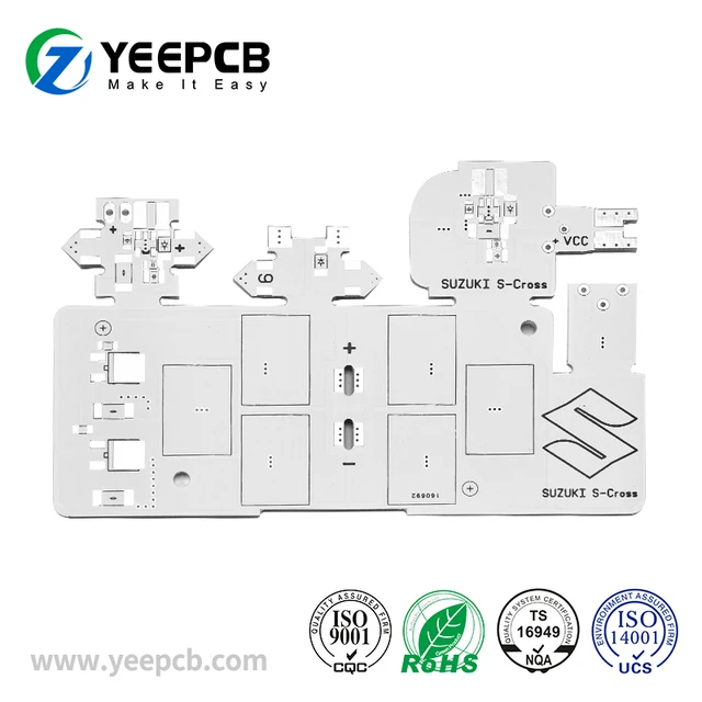 mass production pcb