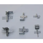 Assembly Iron accessories for air conditioning duct fittings