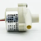 More than ten years of R & D experience 12 volt submersible water pump small food grade pump