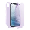 For iPhone X diamond anti purple light full body cover screen protectors, full-form gel film for Samsung s9 s8