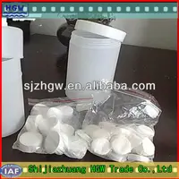 Swmming Pool Water Treatment Chemicals Chlorine