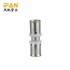 New Products China Suppliers Copper Pex Brass Press for pex-al-pex Pipe Fitting Plumbing Fittings Names