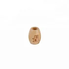 High Quality Wholesale Custom Cheap Natural Bulk Wooden Beads For Jewelry