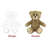 Chinese OEM Soft Stuffed Animal Custom Plush Toys Baby For Kids