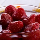 Bulk Canned Food Products Canned Strawberry in Syrup