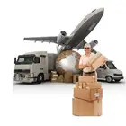 Air cargo freight door to door delivery service from China to Canada