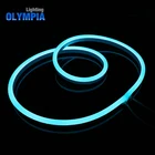 high quality waterproof flexible led rgb neon flex light