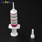 wholesale cheap disposable plastic veterinary medical packaging 5ml horse dose syringe