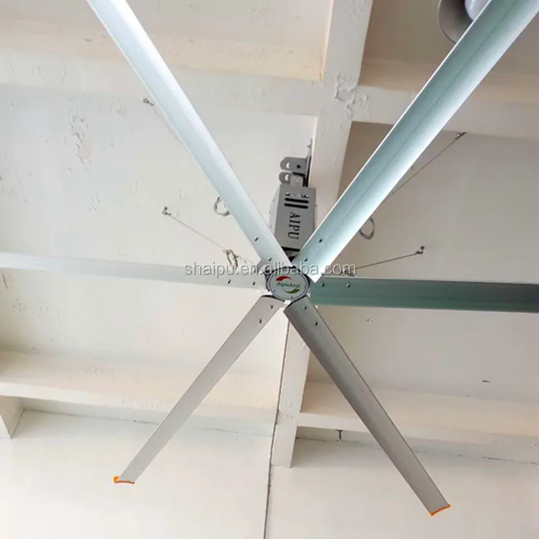 16ft Industrial Large Commercial Ceiling Fan Buy Large