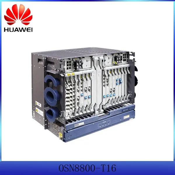 integrated otn/wdm/sdh networking original huawei optix osn 8800