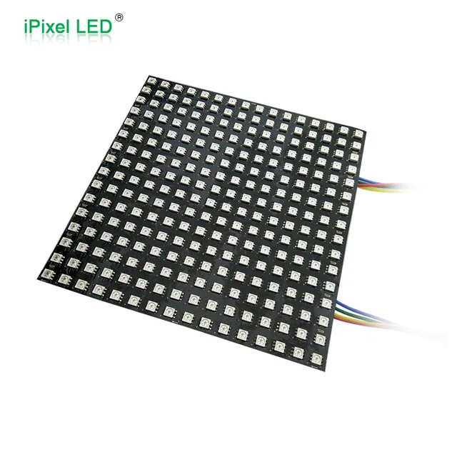 16x16 dot matrix display led