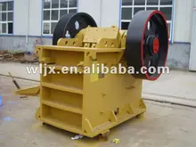 used jaw mobile crusher