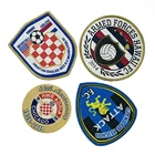 Patch Patches Custom Garment Woven Iron On Patch