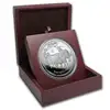 High Quality Zinc Alloy 3D Medal Die Cast Silver Coin