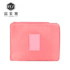 wholesale oem logo small ladies nylon portable travel toilet bag