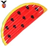 Half Watermelon Inflatable Floating Row Swimming Pool Water Floating Bed Toys