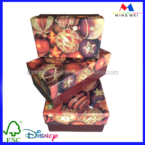 fancy shoe box packaging luxury paper top and bottom gift paper