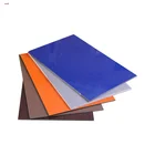 custom high quality acp sheet textures acp sheet size and thickness of aluminium cladding
