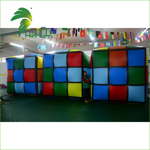 inflatable cube square balloon (4)