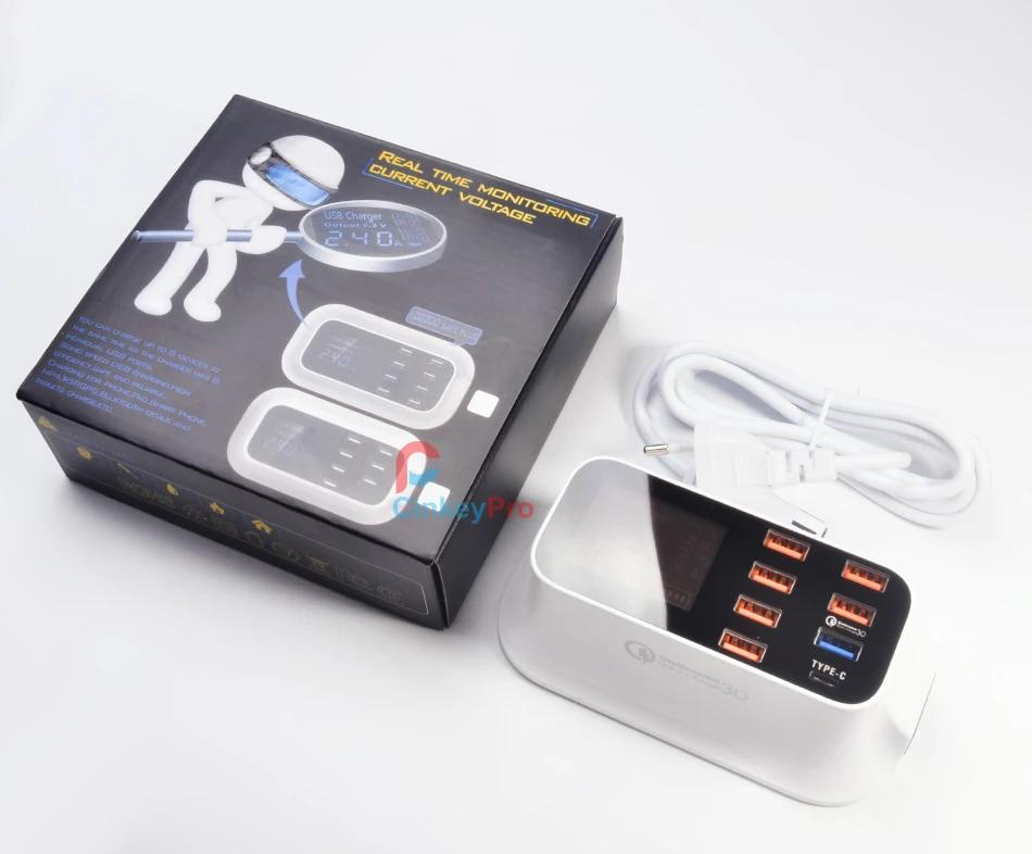 USB charger 9