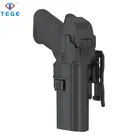 Duty Holster Duty Holster TEGE Police Military High Quality Polymer Beretta PX4 Storm Duty Holster With MOLLE