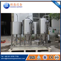 Commercial 50 100l 200l Brewery Micro