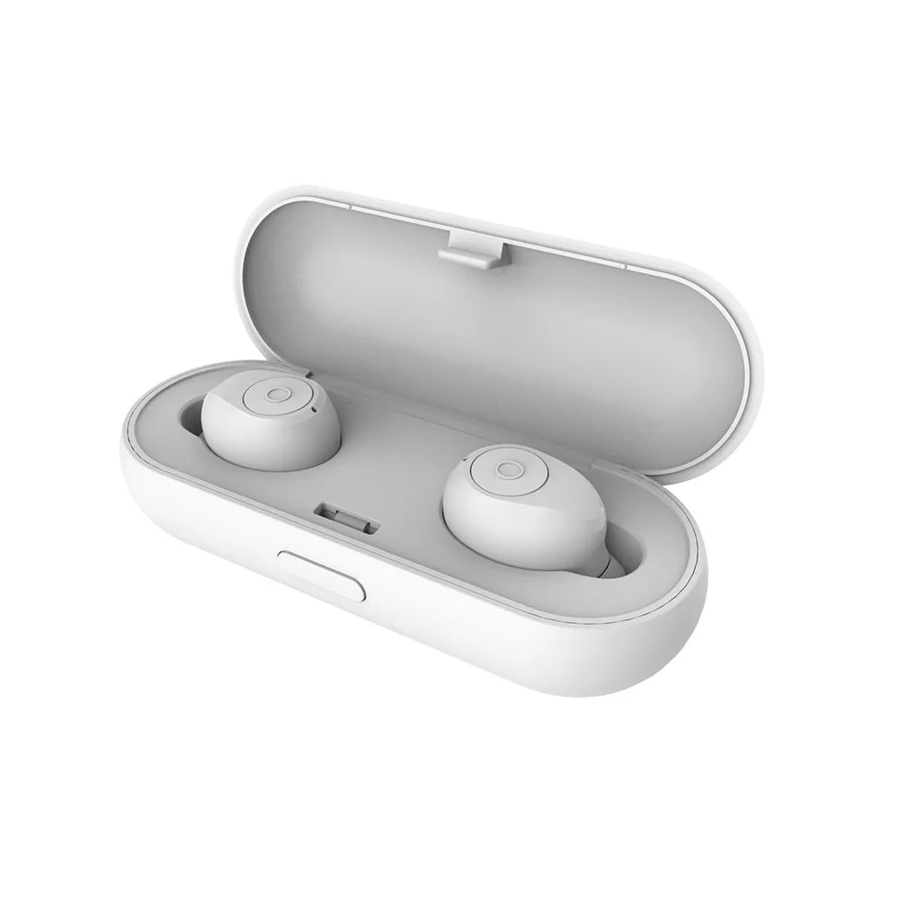 Best Seller Mini TWS RX18 Binaural Earbuds / Twins Sport Headsets / True Wireless Earbuds With Mic - ANKUX.COM