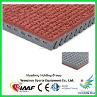 Waterproof Rubber Flooring Rubber Mat For
