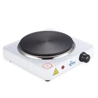 Portable Electric Hot Plate Hob Kitchen Slow Cooker Table Top Hotplate