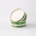 Paper ice cream cup salad paper bowl food container wholesale
