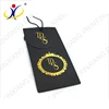China manufacture Fashionable clothing tags Luxury Fancy Superior Quality professional jeans hang tag