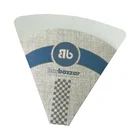 Custom biodegradable food packaging french crepe packaging puouch