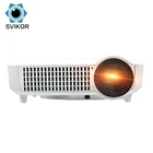 New most popular 1080p outdoor building cinema projector
