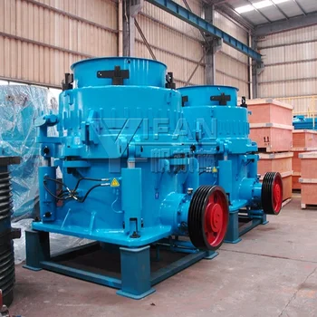 Henan Yifan Cone crusher aggregate crusher for sale in Alibaba