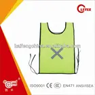 Cheap kids clothes 60GSM Sports Net Safety Reflective Sheet Vests