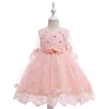 Baby Girl Porm Dresses Special Occasion Kids Wedding Gown Floor Length