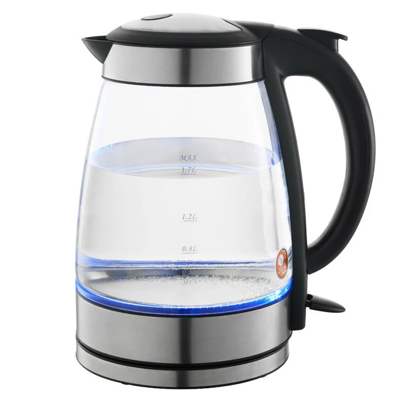 2015 Cheap Glass Electric Kettle - Buy Glass Electric Kettle,cordless 