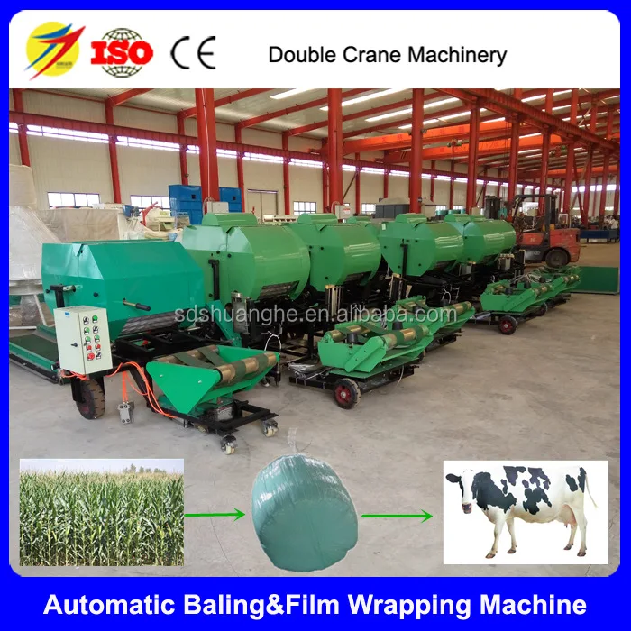 silage baler