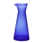 SXGC high quality family essential colored bubble glass pitcher