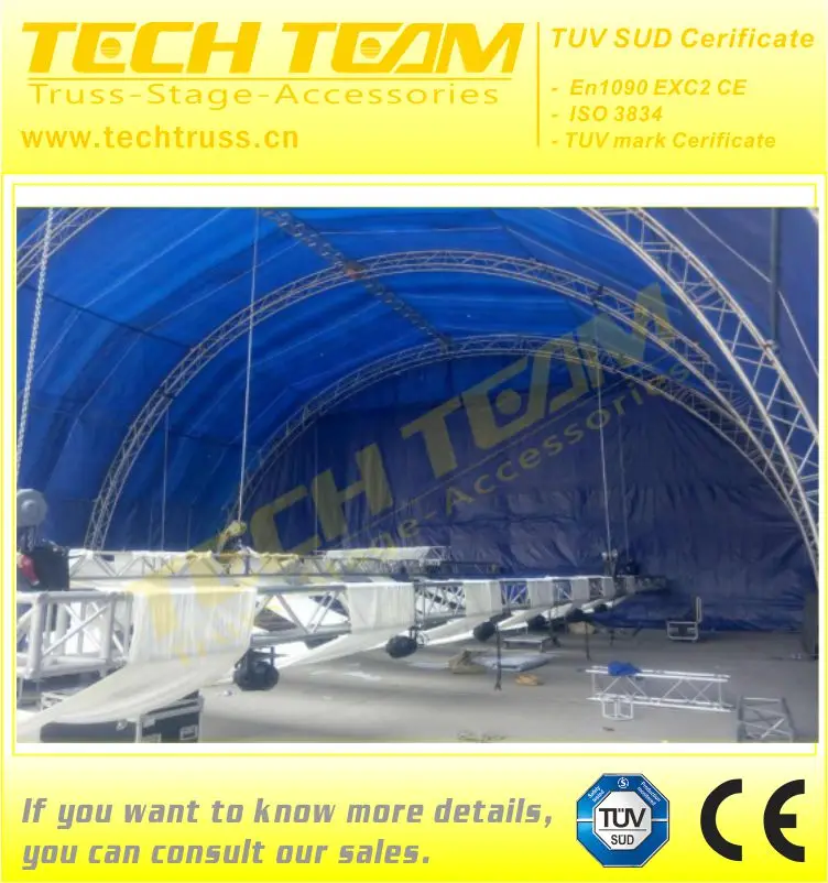 flat truss